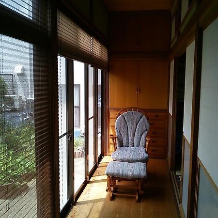 The Lantern House Bed and Breakfast Minamisoma Exteriör bild