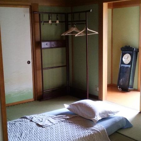 The Lantern House Bed and Breakfast Minamisoma Exteriör bild