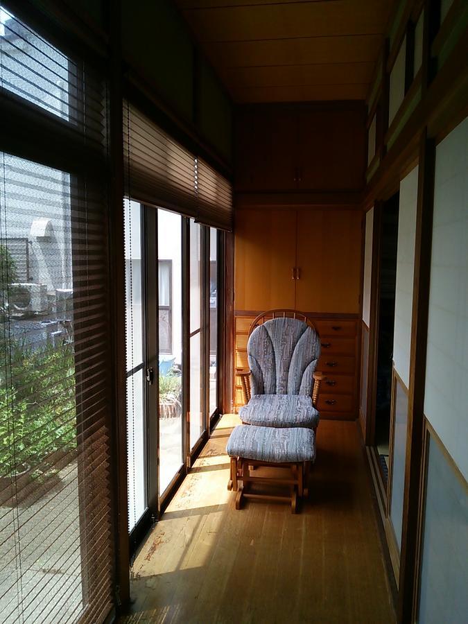 The Lantern House Bed and Breakfast Minamisoma Exteriör bild