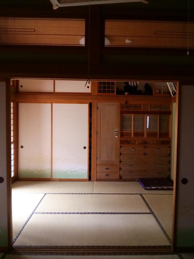 The Lantern House Bed and Breakfast Minamisoma Exteriör bild