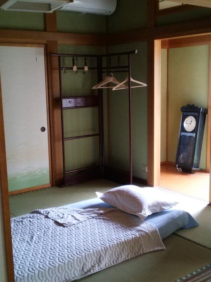 The Lantern House Bed and Breakfast Minamisoma Exteriör bild