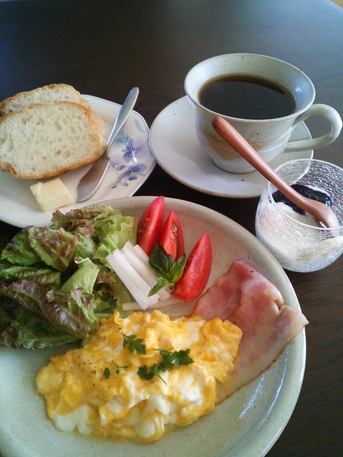 The Lantern House Bed and Breakfast Minamisoma Exteriör bild