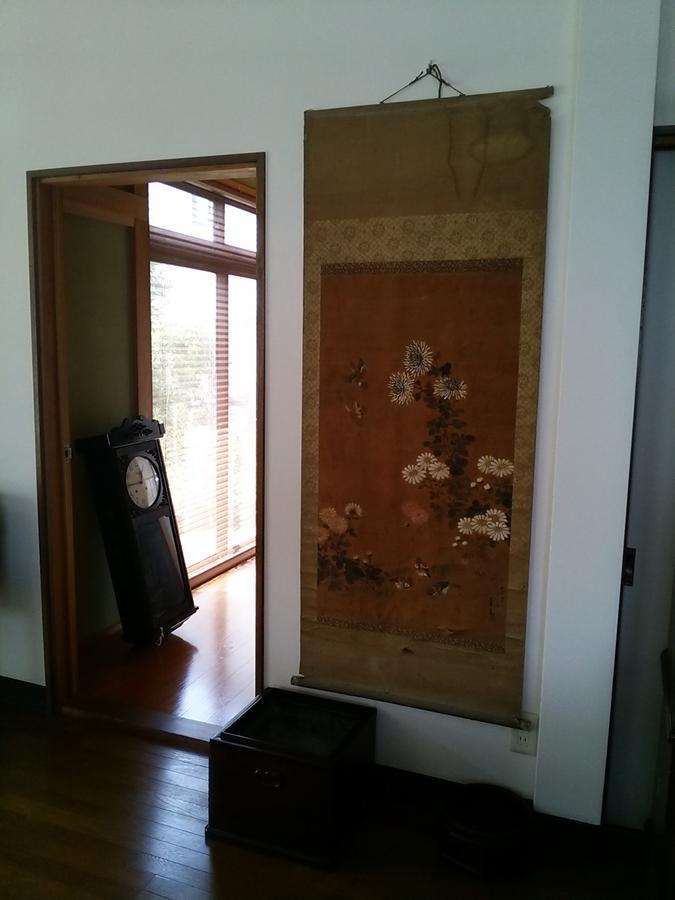 The Lantern House Bed and Breakfast Minamisoma Exteriör bild